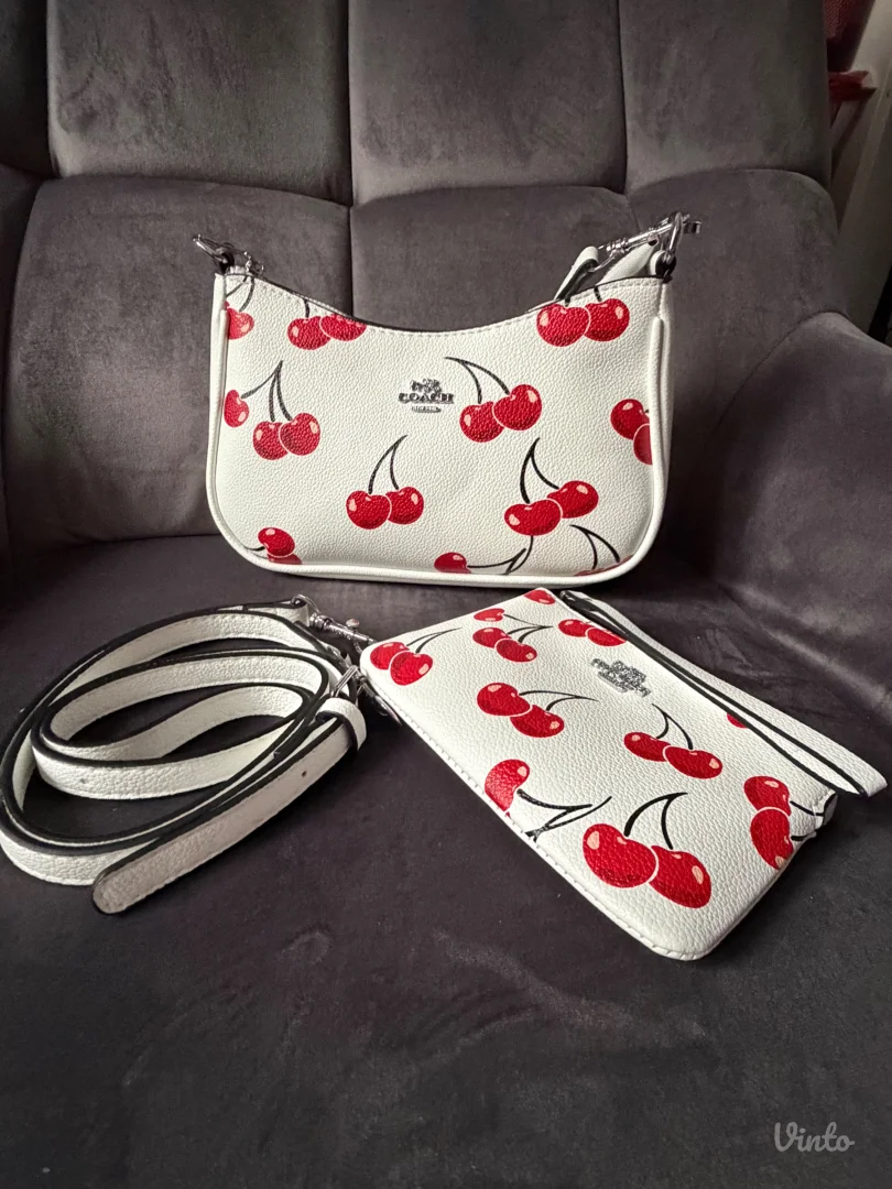 Coach torba + novcanik