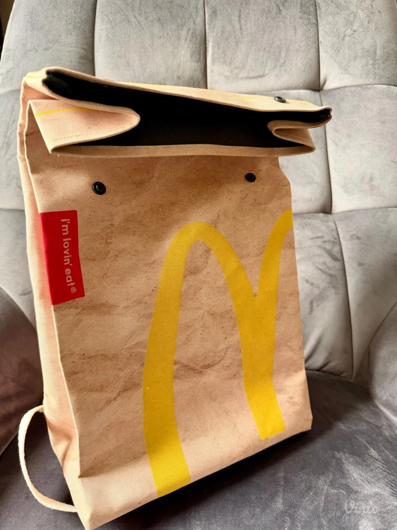 McDonalds ranac