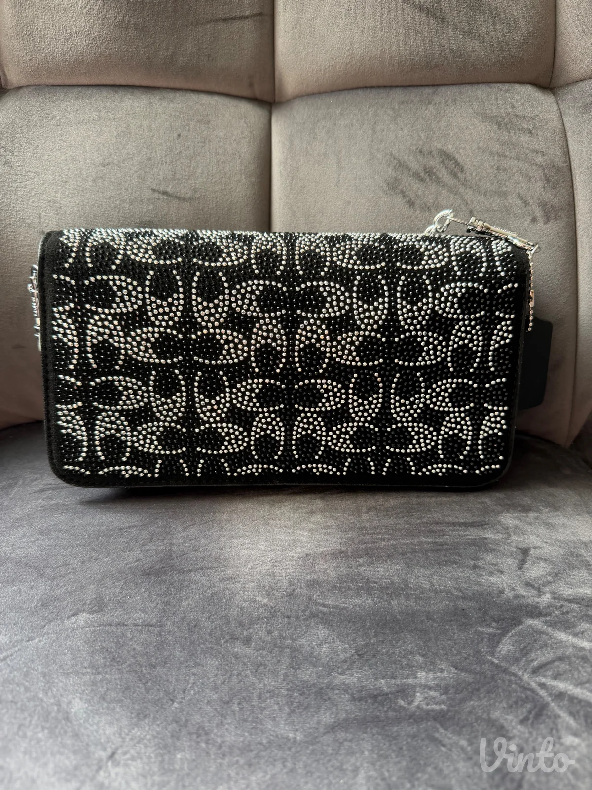 Coach Tabby Signature