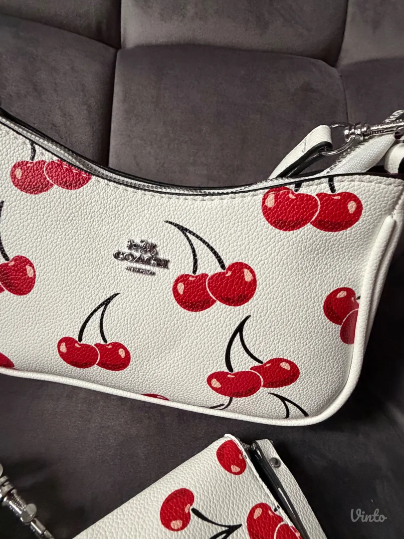 Coach torba + novcanik