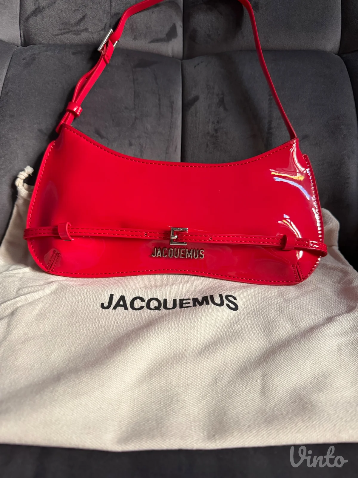 Jacquemus Le Bisou Ceinture torbica