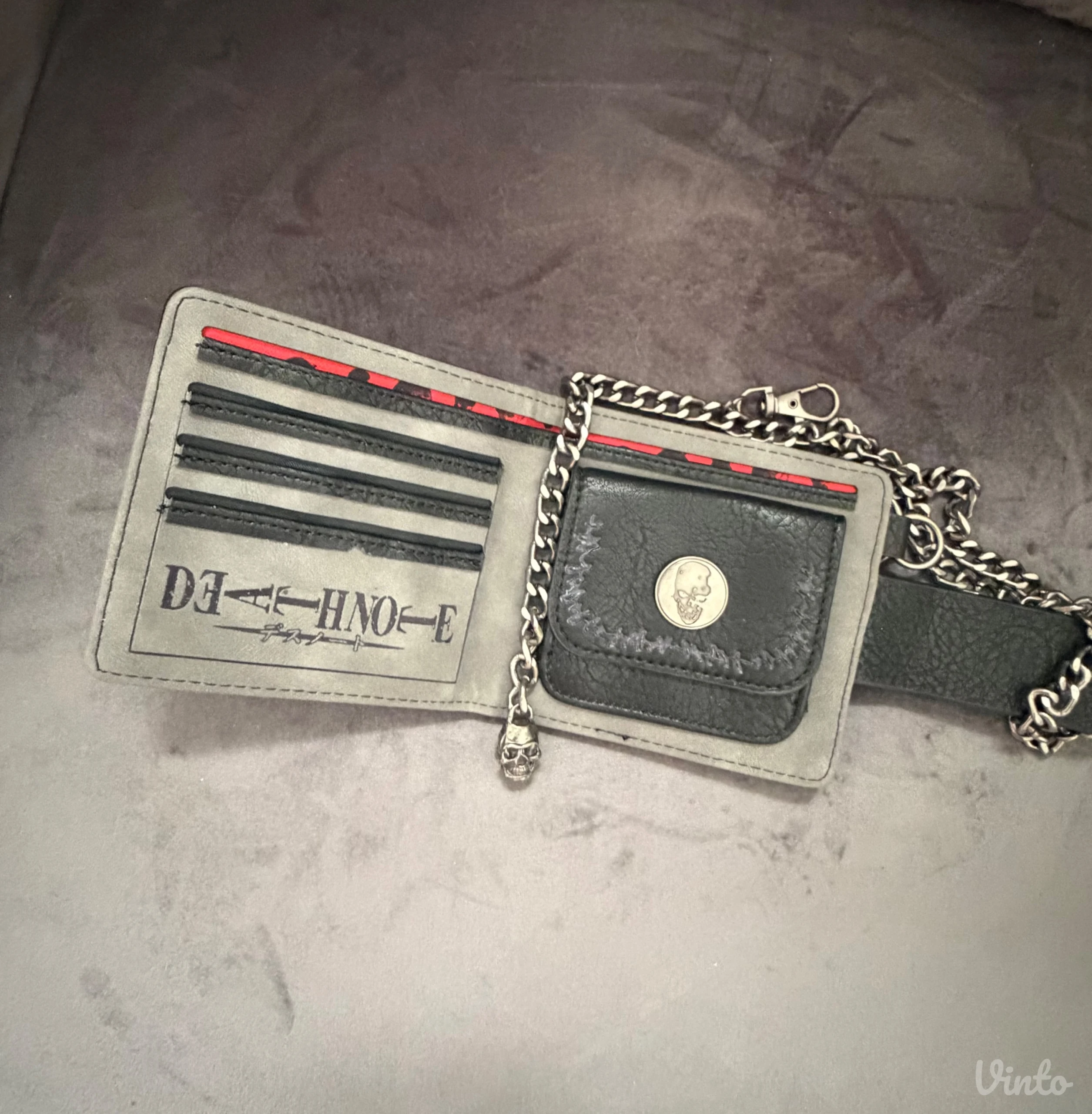 Death Note novcanik