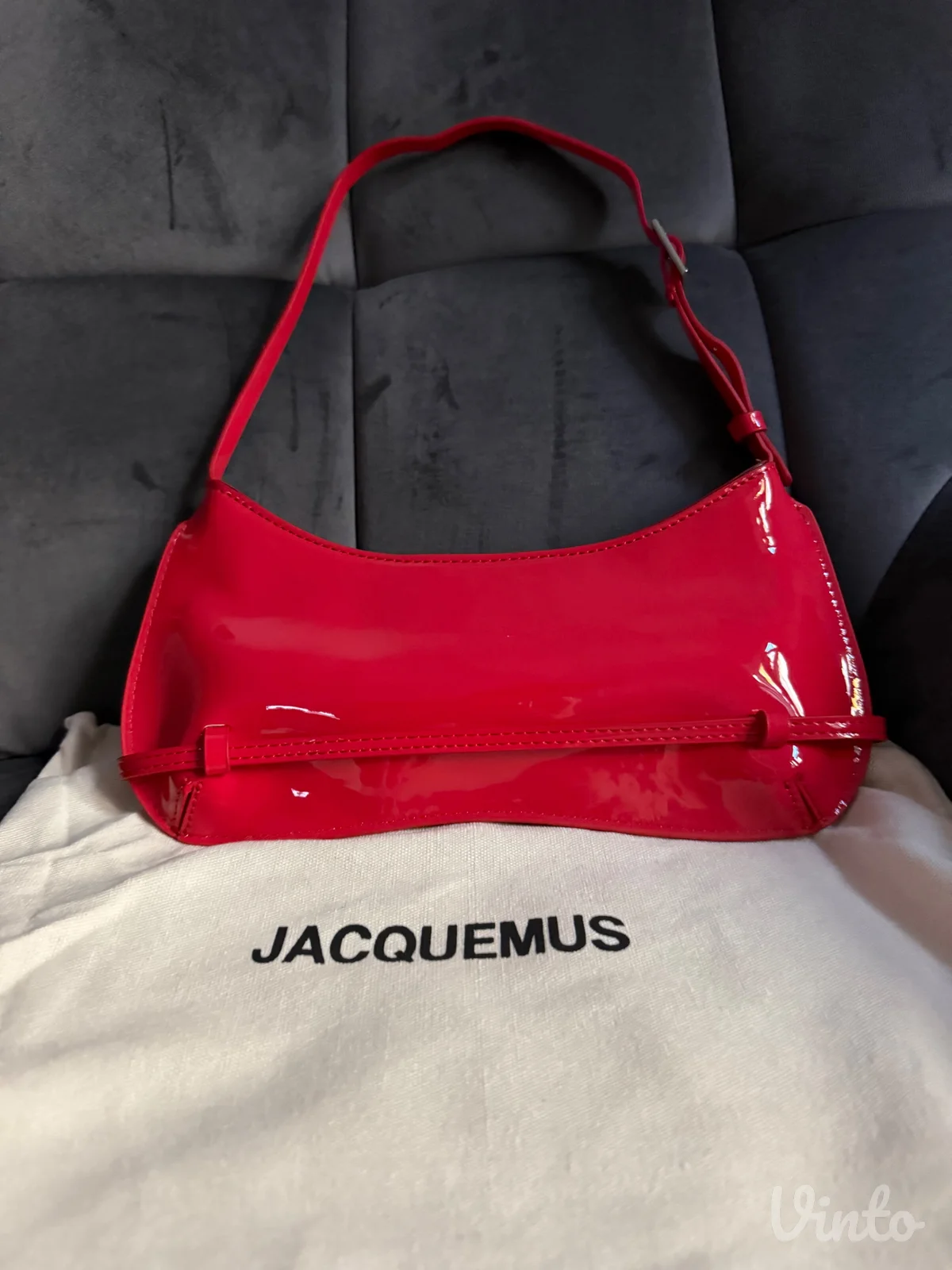 Jacquemus Le Bisou Ceinture torbica