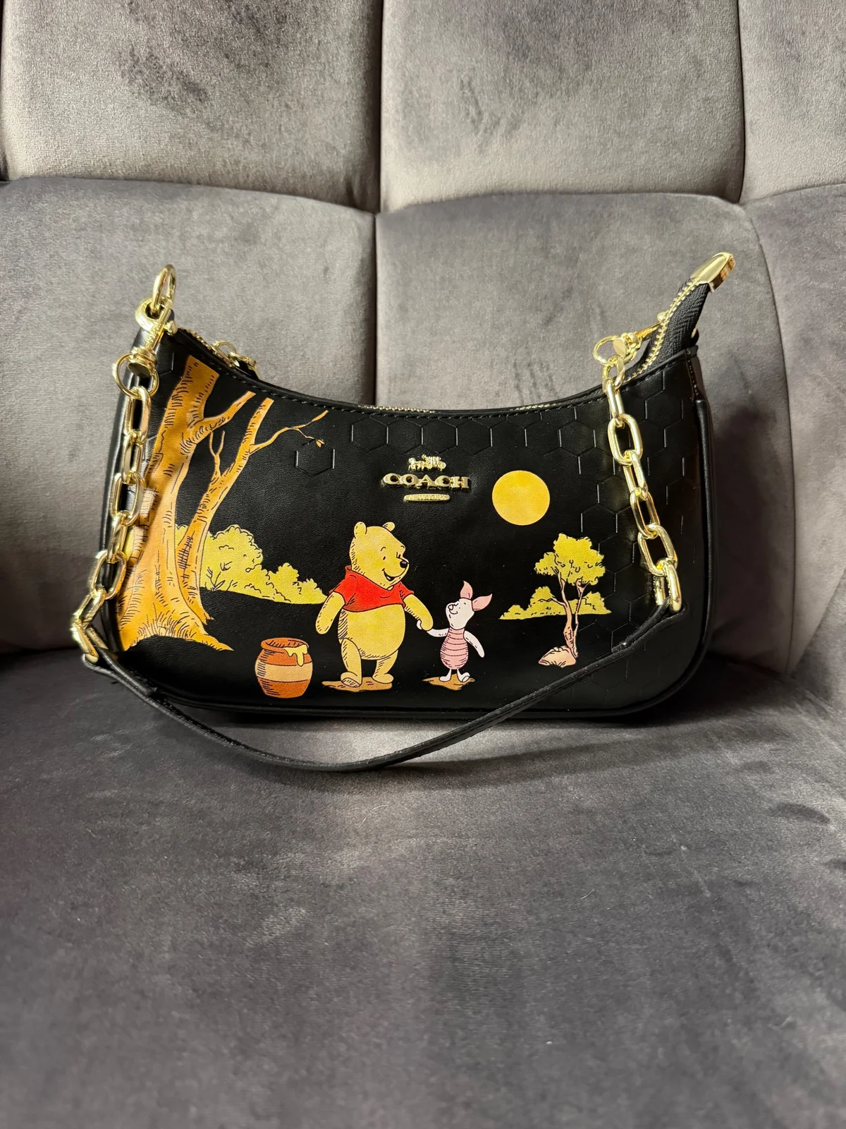 Coach Winnie the Pooh torbica