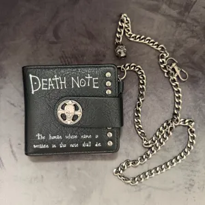 Death Note novcanik