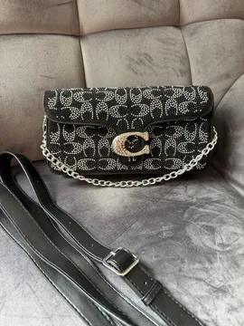 Coach Tabby Signature