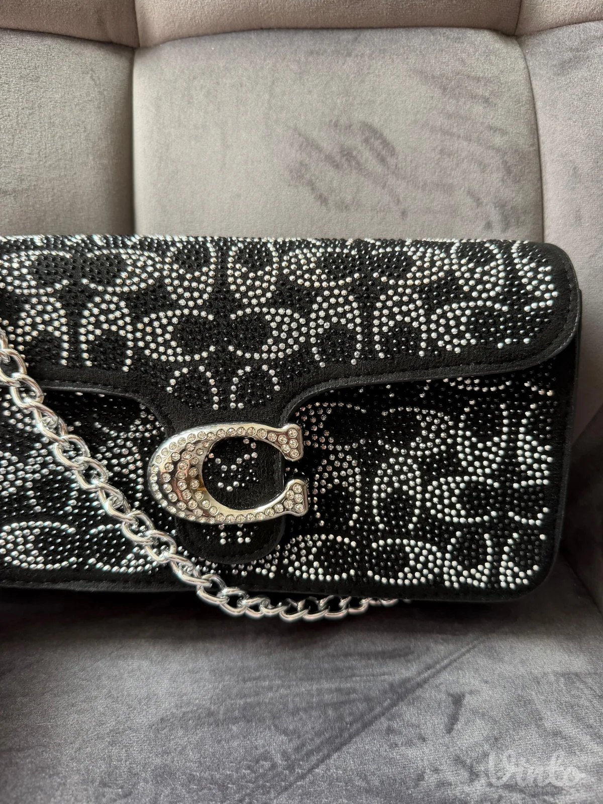 Coach Tabby Signature
