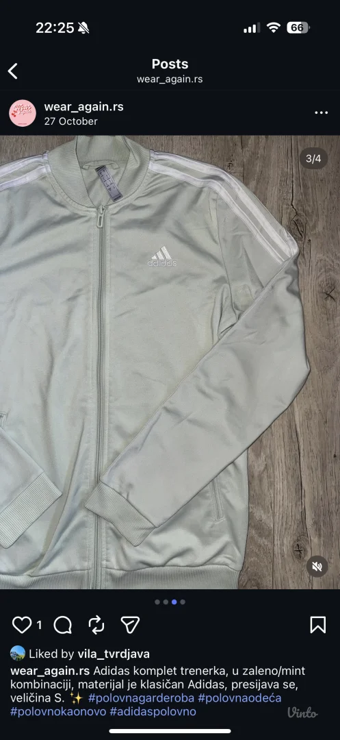 Adidas trenerka