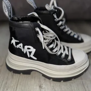 Karl Lagerfeld duboke patike