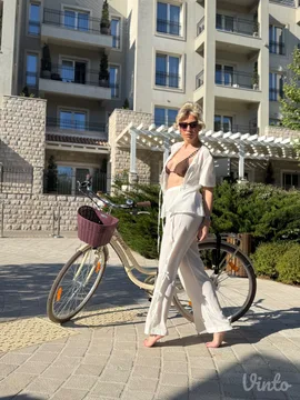 Letnji komplet za plažu i grad