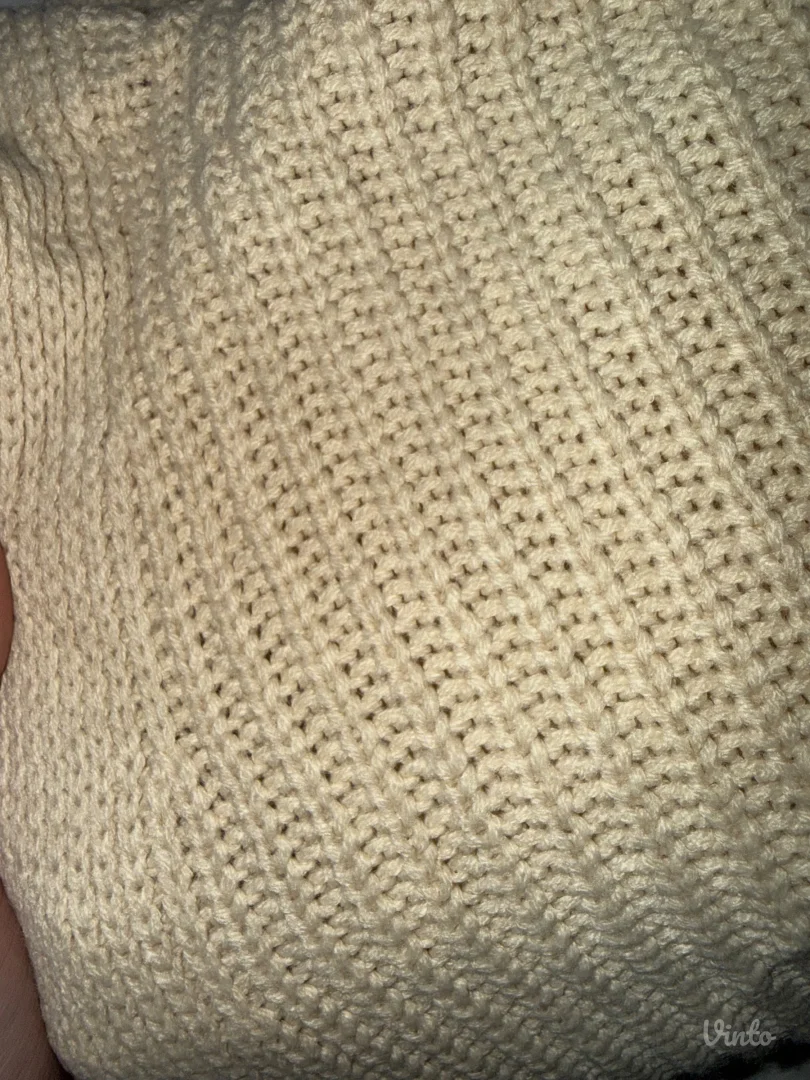 Bež kardigan sa dugmadima( LcWaikiki)