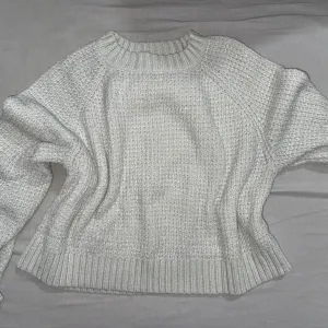 Beli pleteni džemper-LcWaikiki