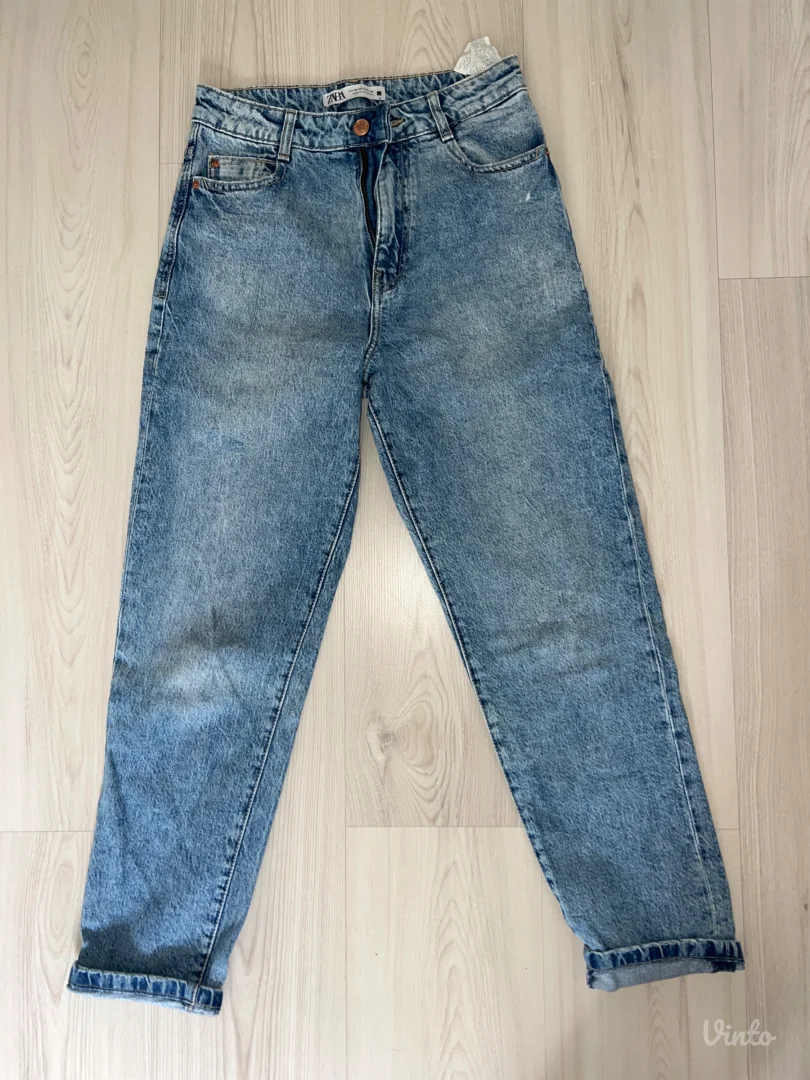 Zara farmerice 36