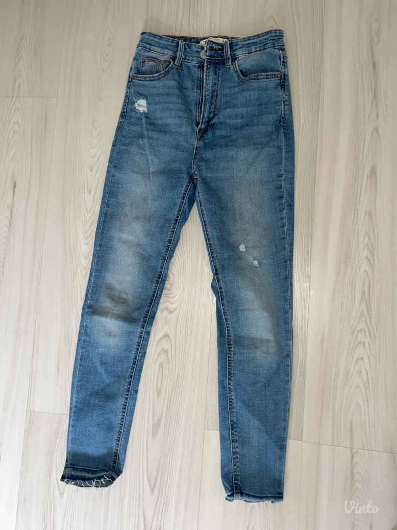 Stradivarius farmerice 36