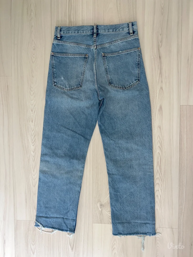 Zara farmerice 34