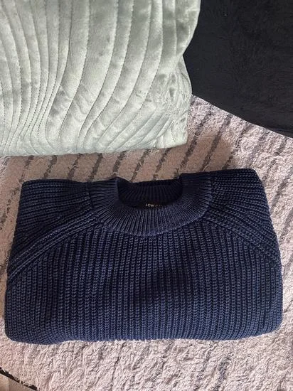 Tamno Plavi Džemper - LC WAIKIKI