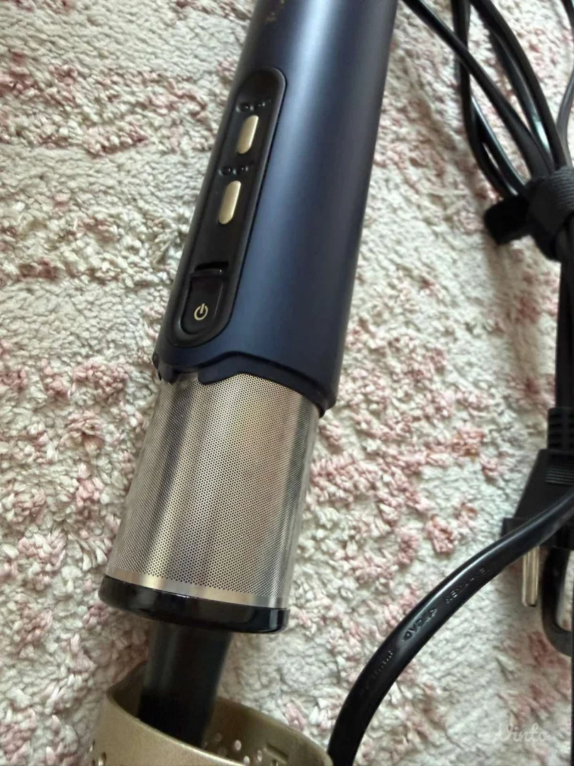 Babyliss Airwand Stajler i fen za kosu - 3u1 sa nastavcima