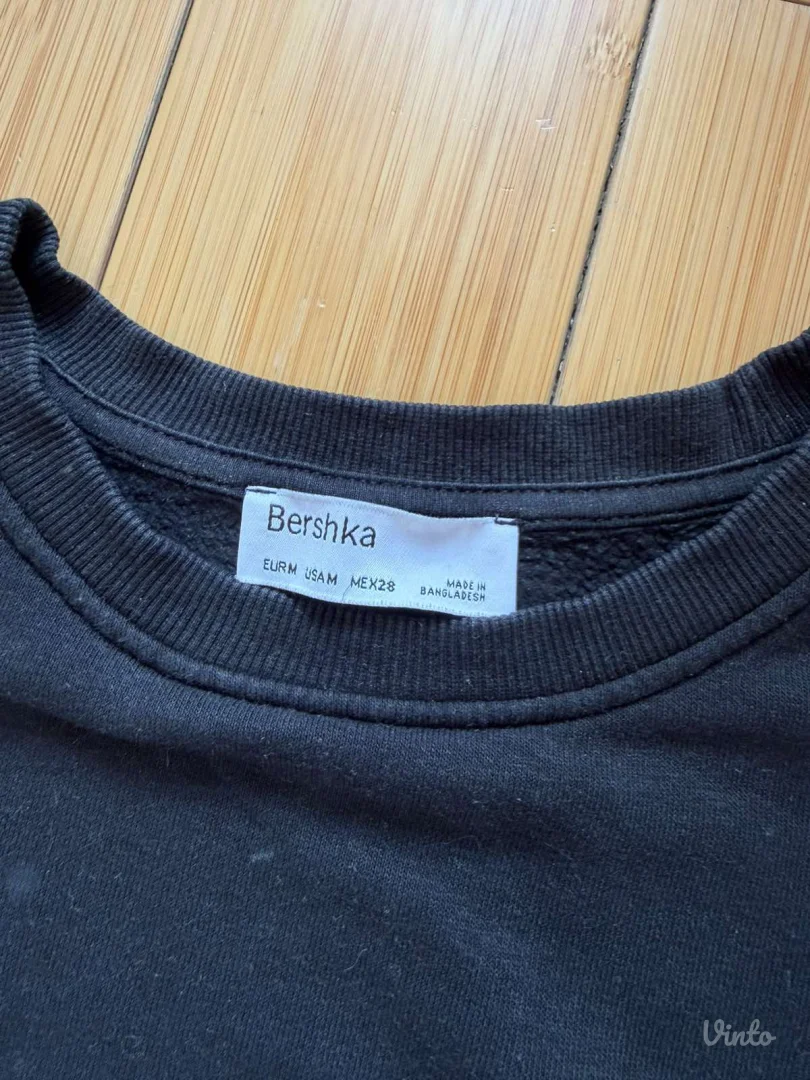 Bershka Crop Duks