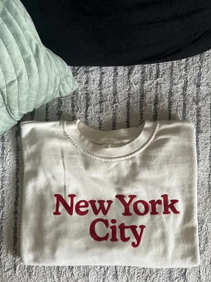 NYC Oversized Duks - H&M