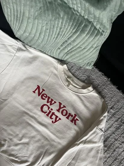 NYC Oversized Duks - H&M