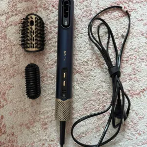 Babyliss Airwand Stajler i fen za kosu - 3u1 sa nastavcima