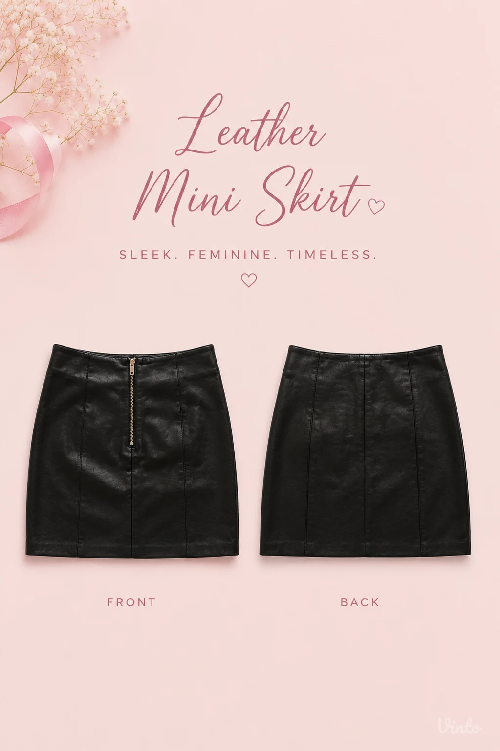 H&M suknja