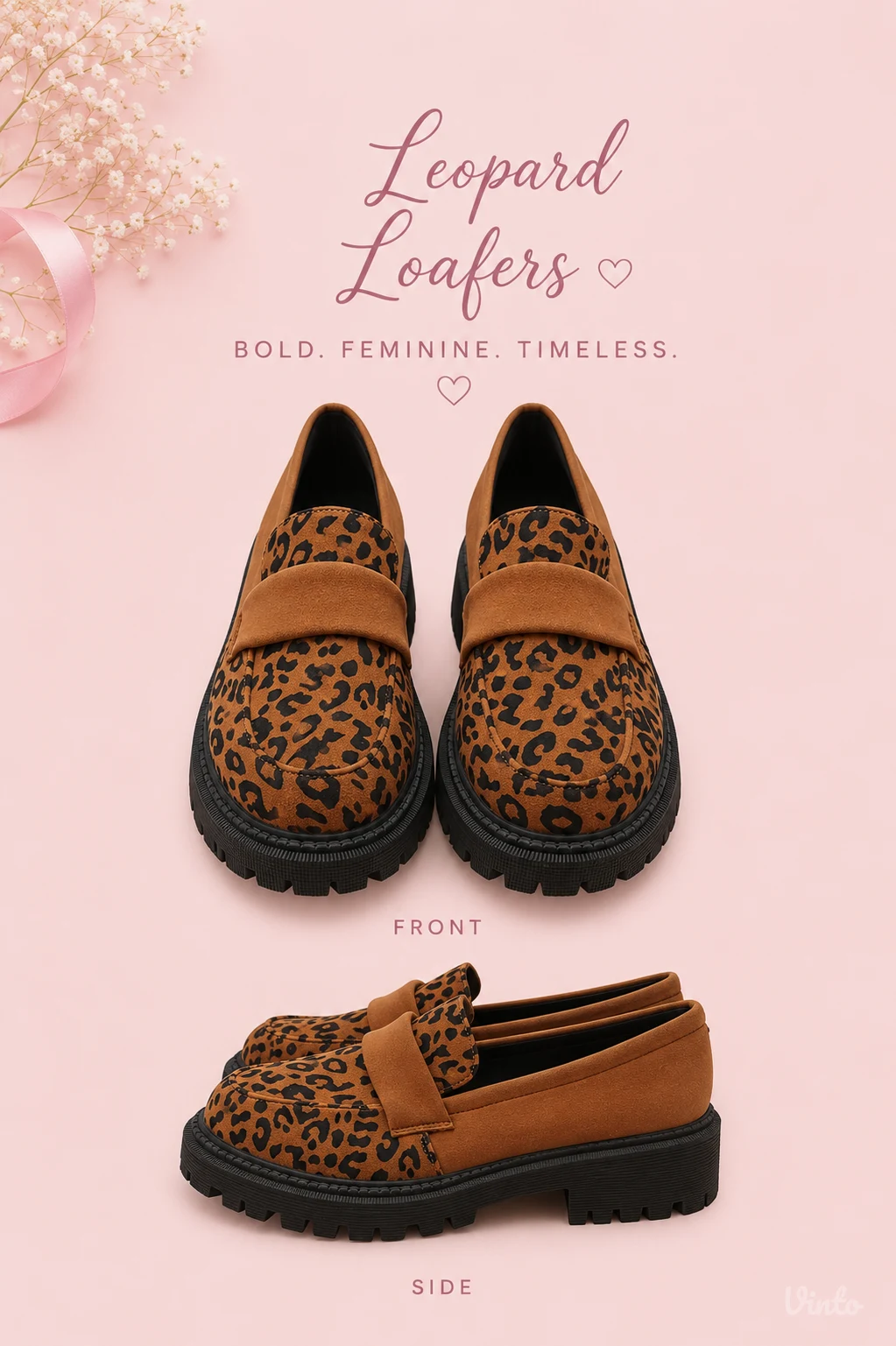 Leopard cipele