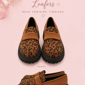 Leopard cipele