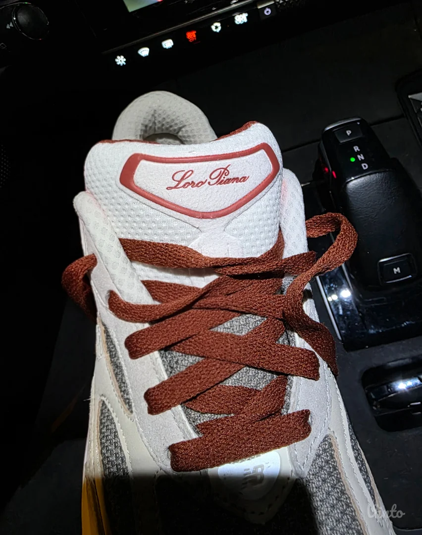 New Balance 990v6 x Loro Piana (38 EU)
