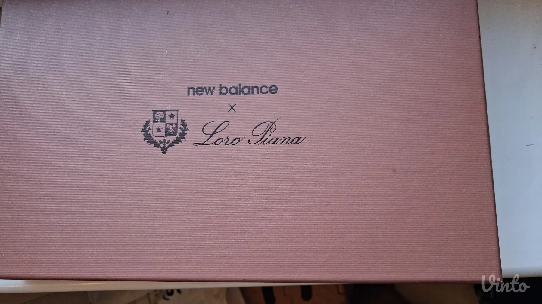 New Balance 990v6 x Loro Piana (38 EU)