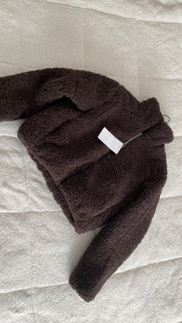 Zara jakna sa termo izolacijom Nova sa etiketom