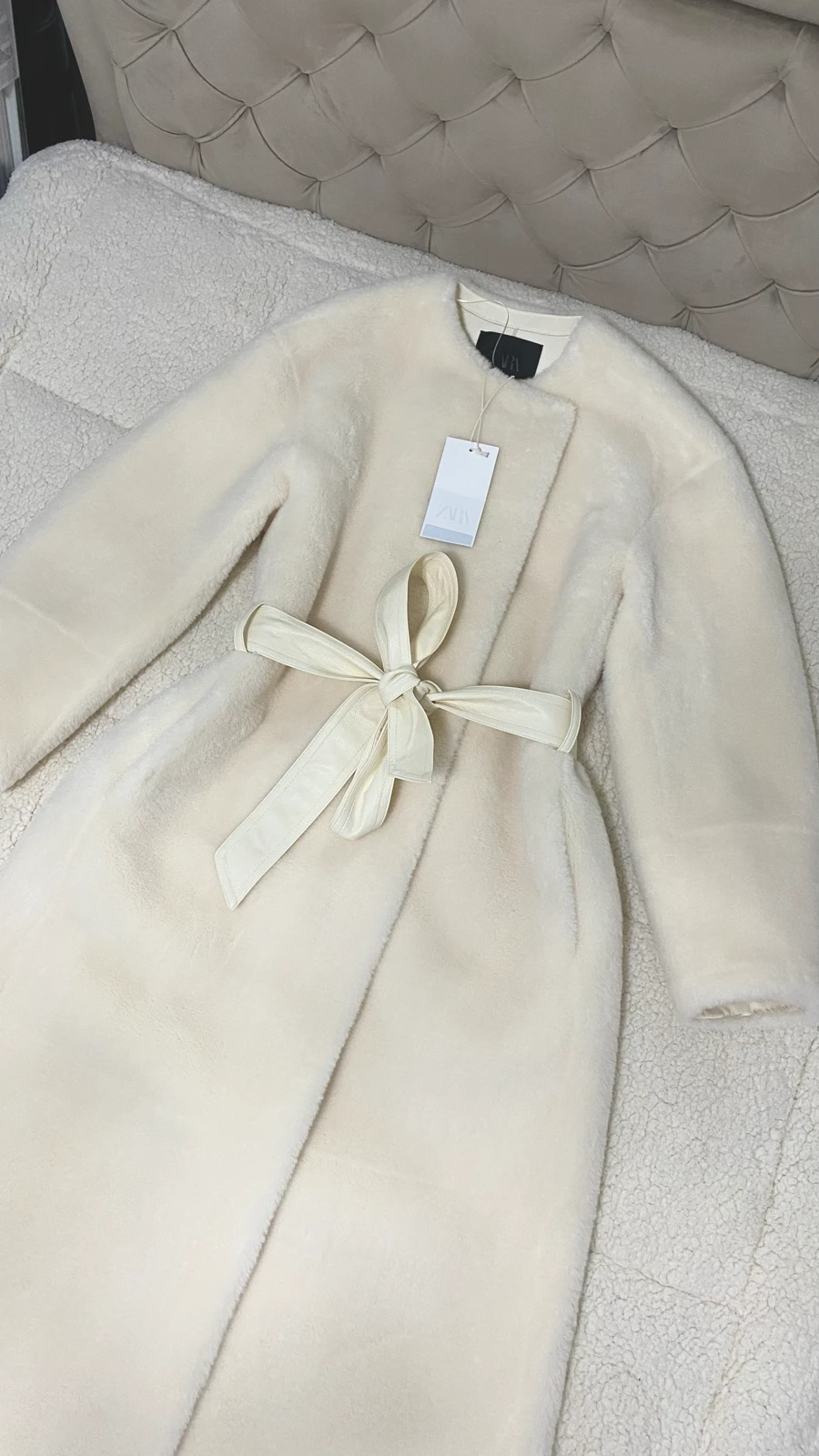 Zara ZW Collection kaput/bunda Novo sa etiketom