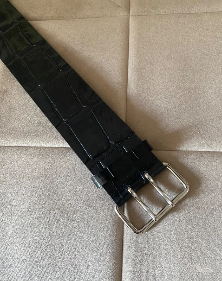 Zara kožni pojas Prirodna koža Nov sa etiketom