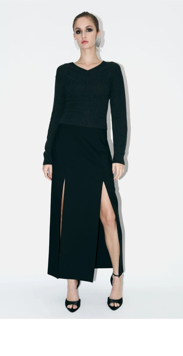 Zara suknja 100% vuna Nova sa etiketom