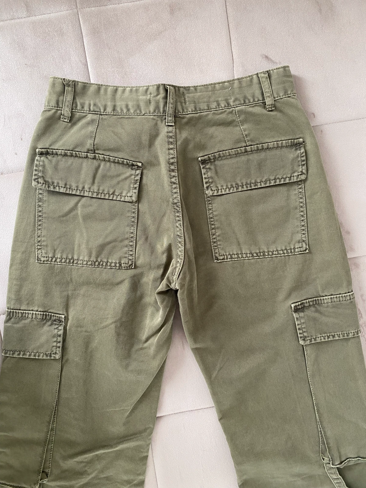 Zara cargo pantalone Nove