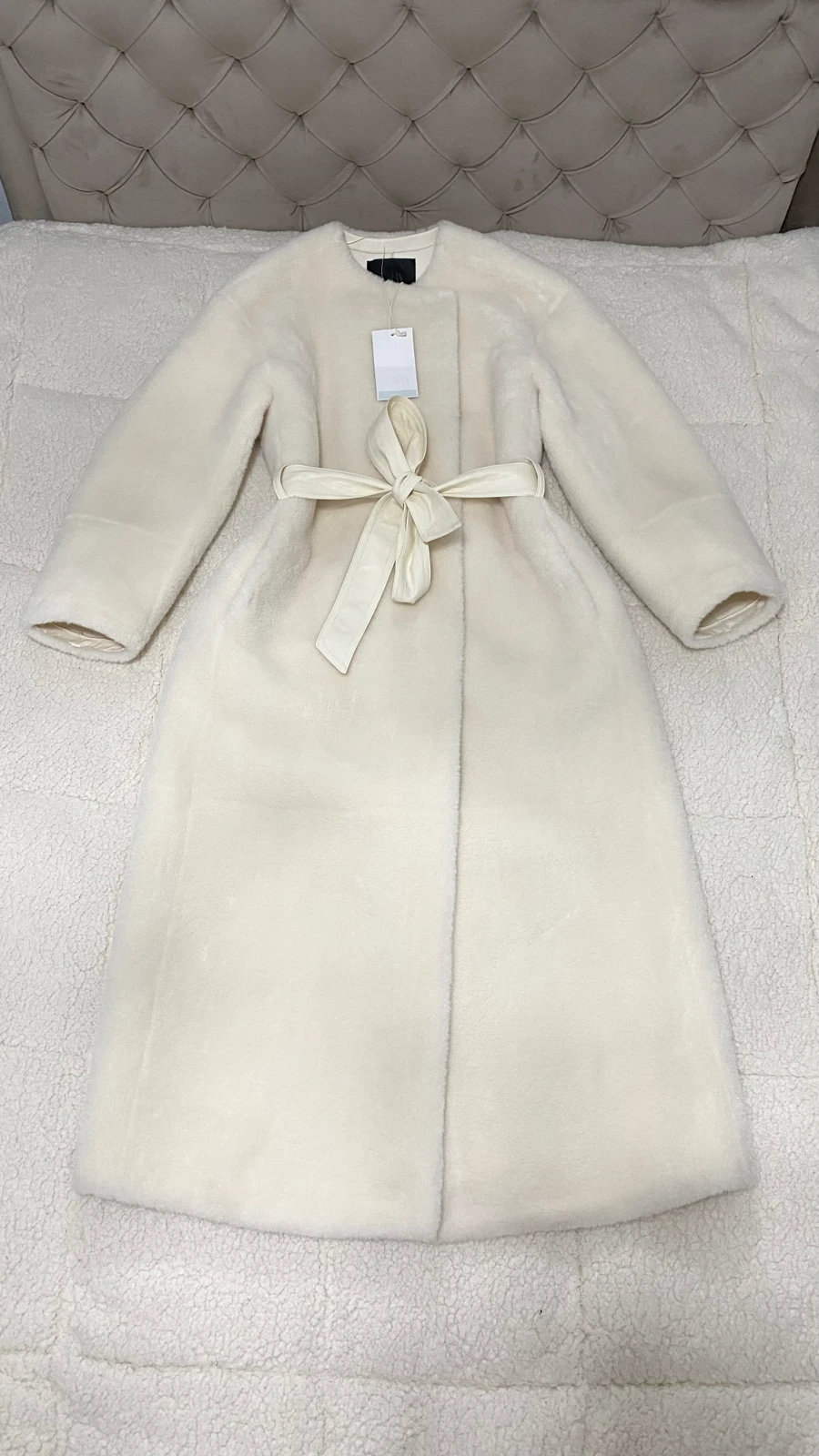 Zara ZW Collection kaput/bunda Novo sa etiketom