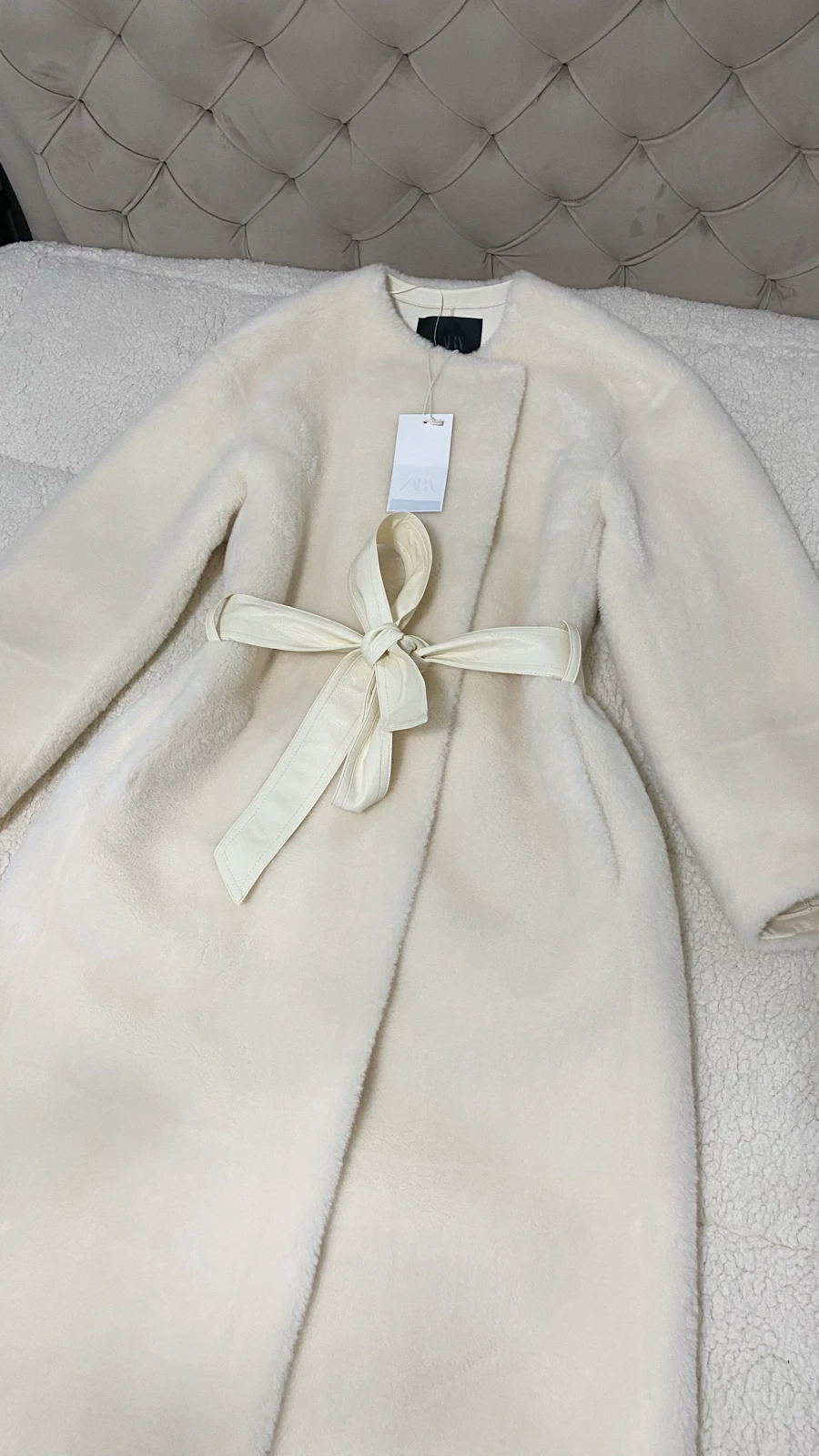 Zara ZW Collection kaput/bunda Novo sa etiketom