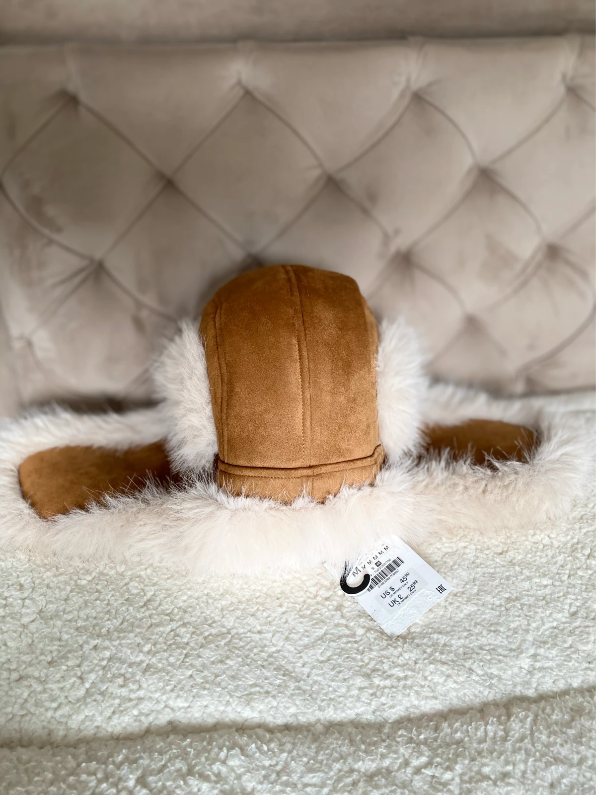 Zara aviator kapa Nova sa etiketom