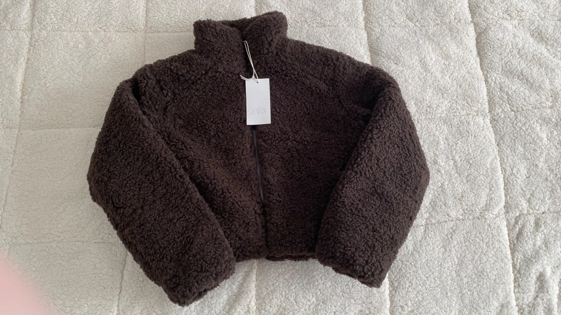 Zara jakna sa termo izolacijom Nova sa etiketom