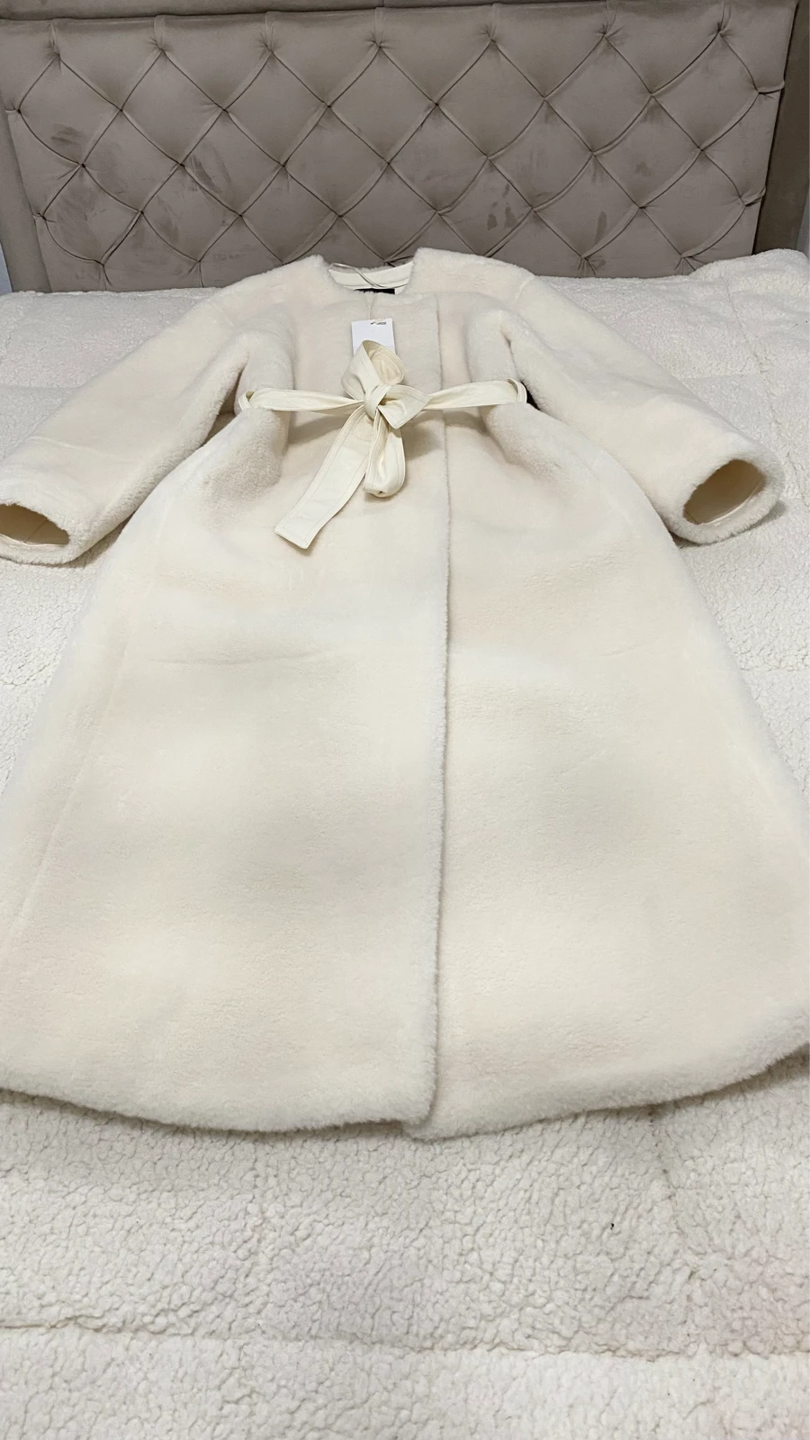 Zara ZW Collection kaput/bunda Novo sa etiketom
