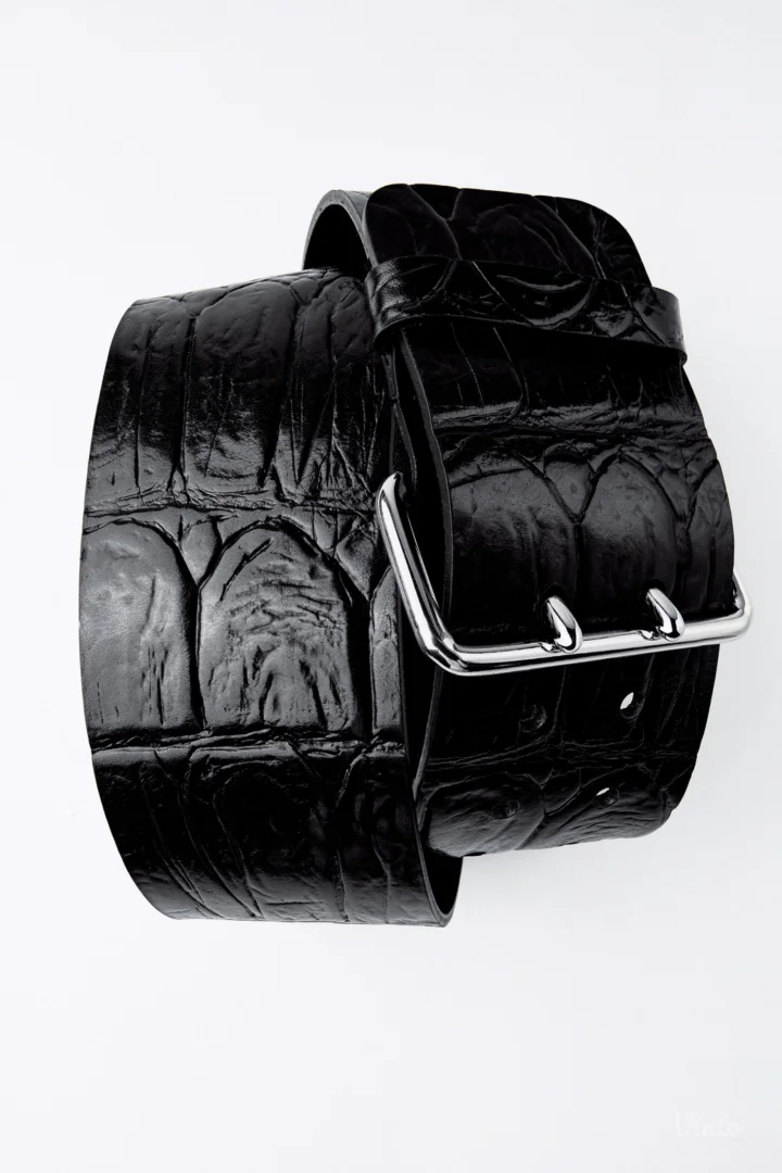 Zara kožni pojas Prirodna koža Nov sa etiketom