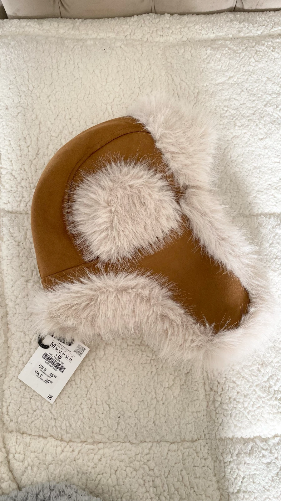 Zara aviator kapa Nova sa etiketom