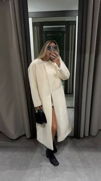 Zara ZW Collection kaput/bunda Novo sa etiketom