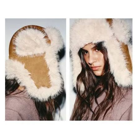 Zara aviator kapa Nova sa etiketom