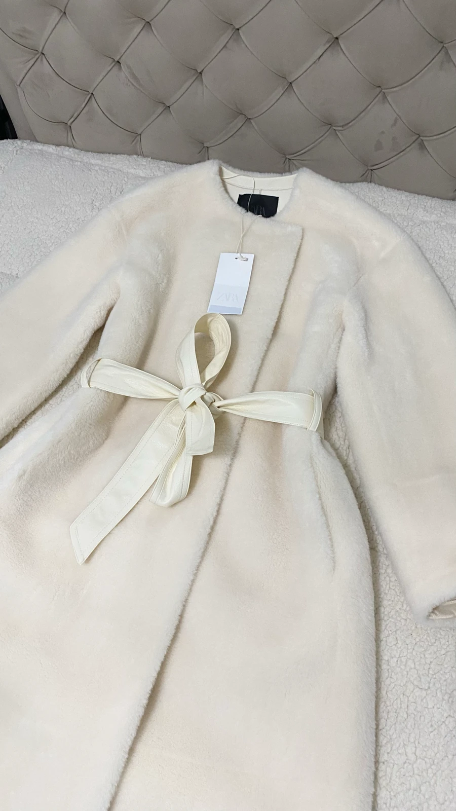 Zara ZW Collection kaput/bunda Novo sa etiketom