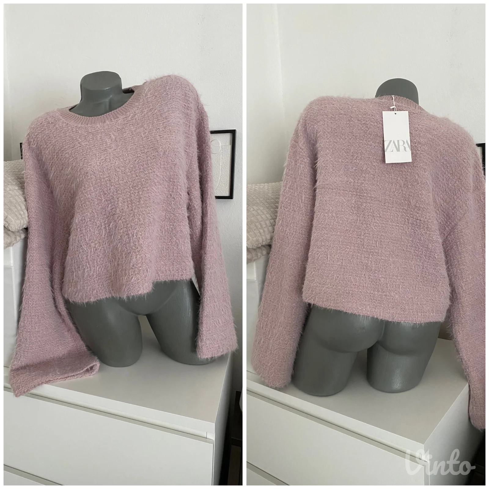 Zara džemper Nov sa etiketom