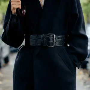 Zara kožni pojas Prirodna koža Nov sa etiketom