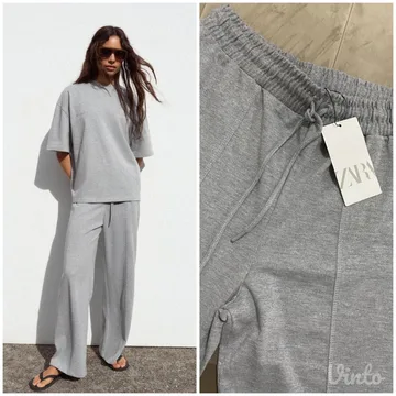Zara trenerka Nova sa etiketom