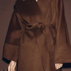 Zara dug kaput sa kapuljačom Nov sa etiketom