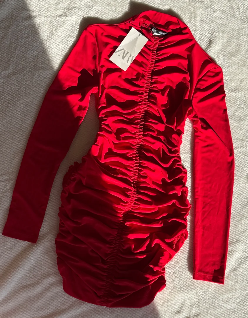 ZARA haljina NOVA SA ETIKETOM